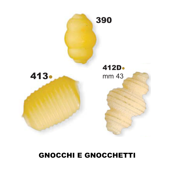 Imperia Cavatelli & Gnocchi Maker (Includes Italian made Gnocchi  attachment!)
