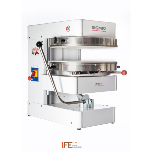 Cold system pizza spinner SPZ 50