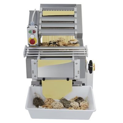 Teigausrollmaschine mit Schneider C230