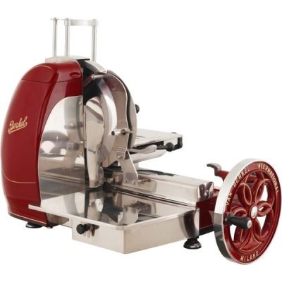 Affettatrice manuale volano B116