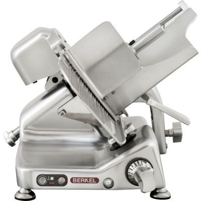 Suprema Gravity Elektrischer Allesschneider PEG350