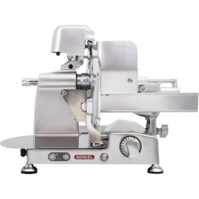 Affettatrice elettrica Suprema macelleria
