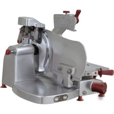 Trancheuse électrique pour charcuterie Domina SLL370